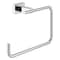 Grohe Essentials Cube 8-in. Towel Ring, Gold 40510GN1 - alternate 1